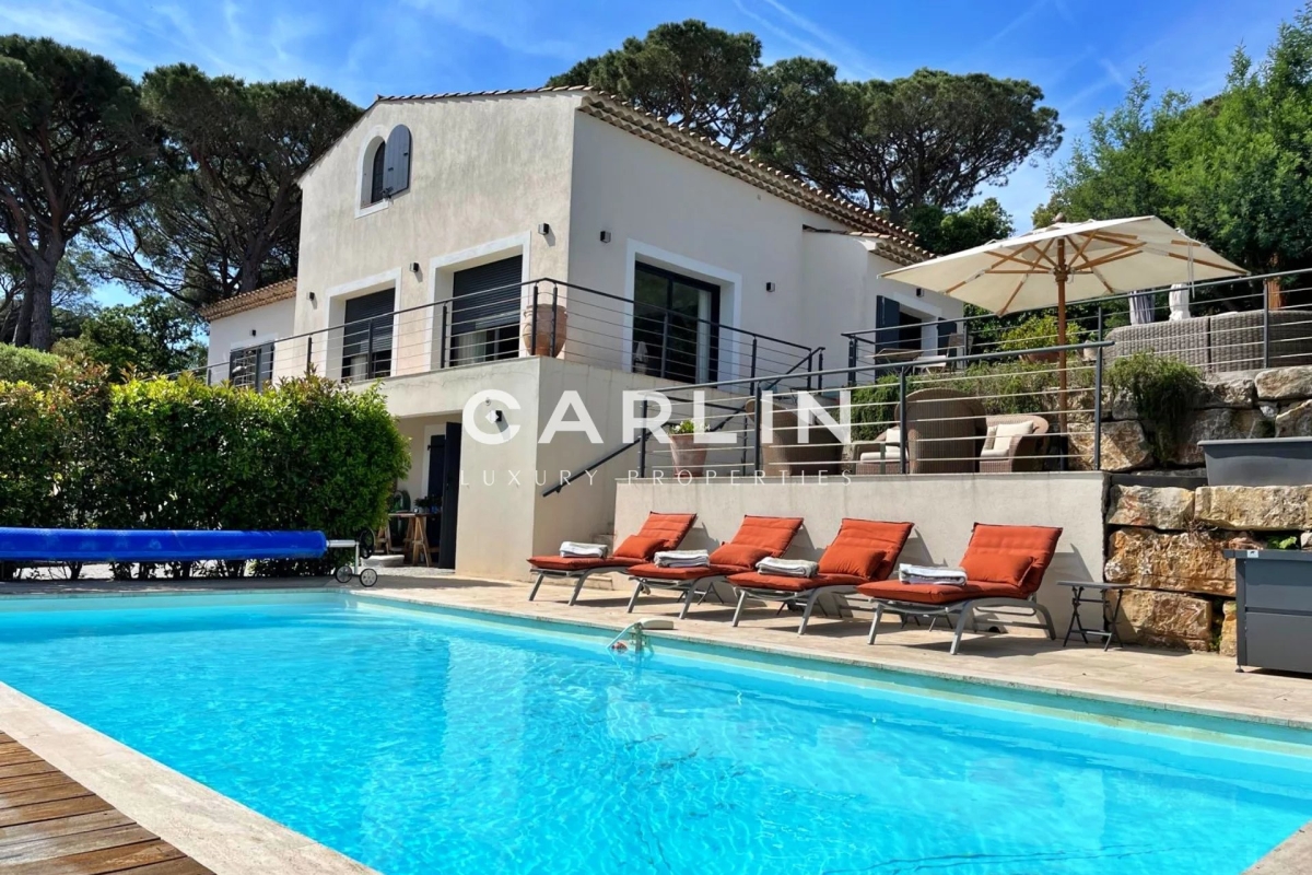 Luxury House for sale in Sainte-Maxime, 2 370 000 €, Photo 2