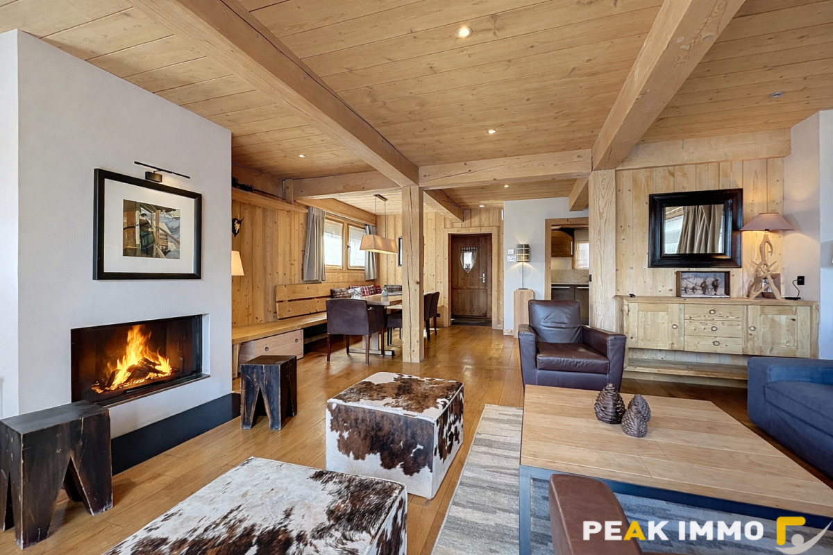 Maison de luxe à vendre à Les Houches, 1 400 000 €, Photo 3
