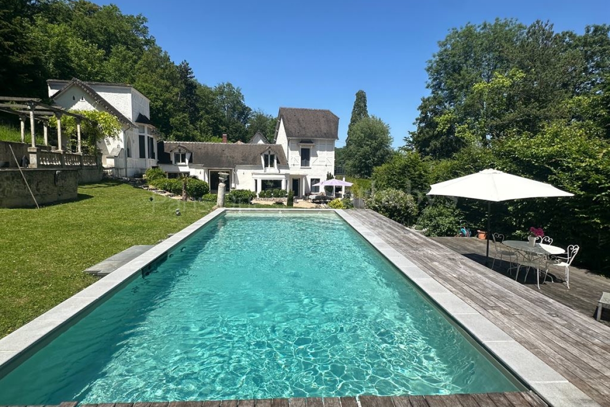 Luxury House for sale in Septeuil, 1 550 000 €, Photo 3