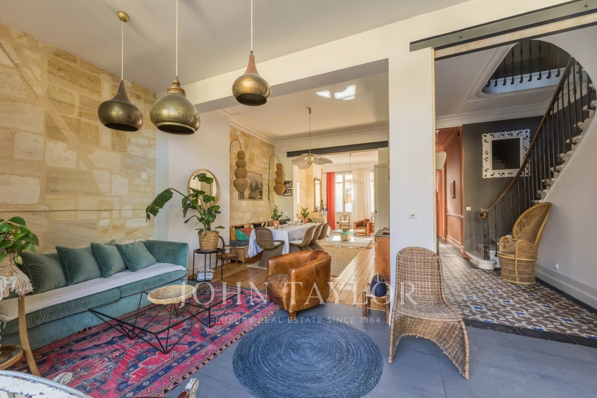 Maison de luxe à vendre à Bordeaux, 1 495 000 €, Photo 3
