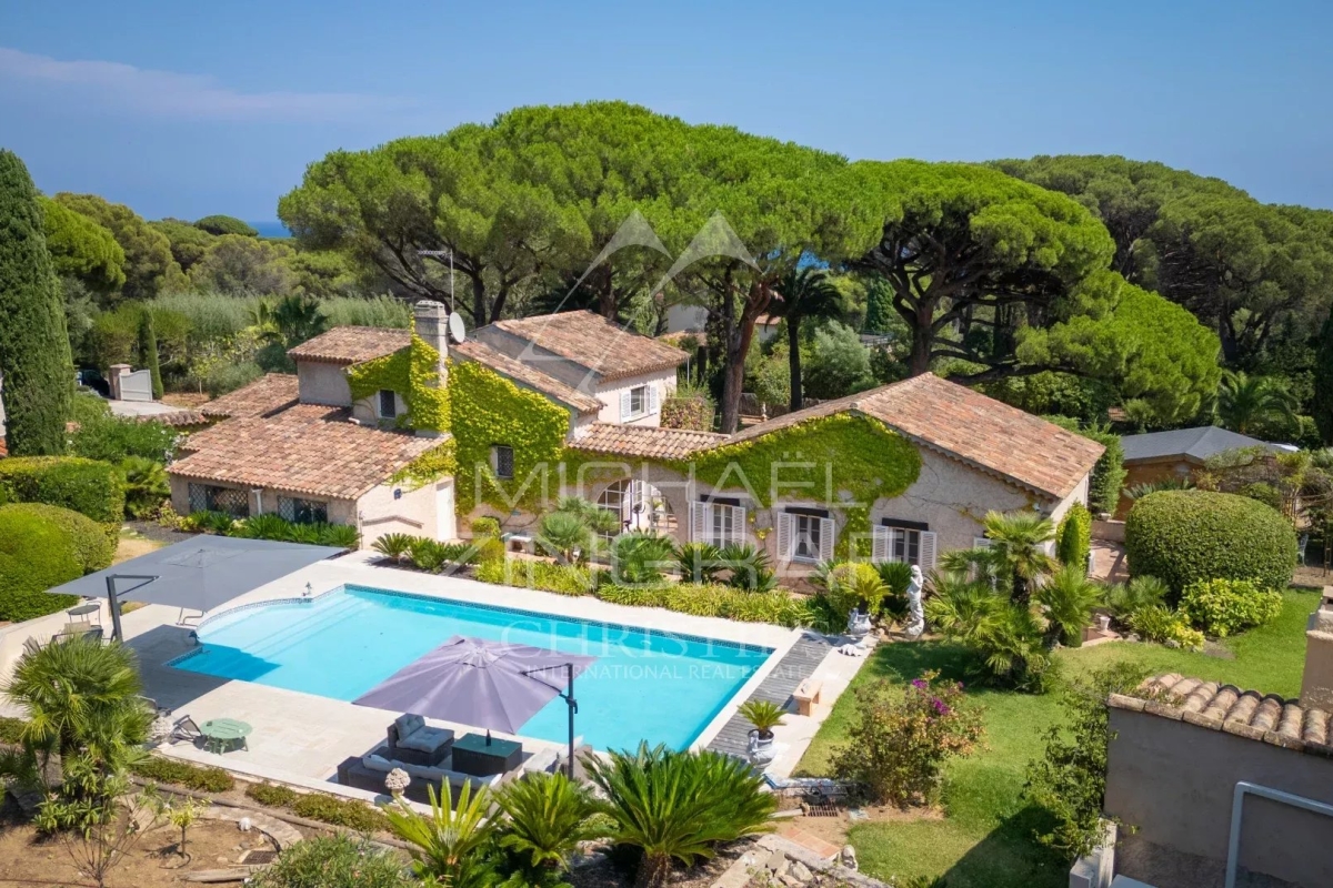 Maison de luxe à vendre à Sainte-Maxime, 3 490 000 €, Photo 3