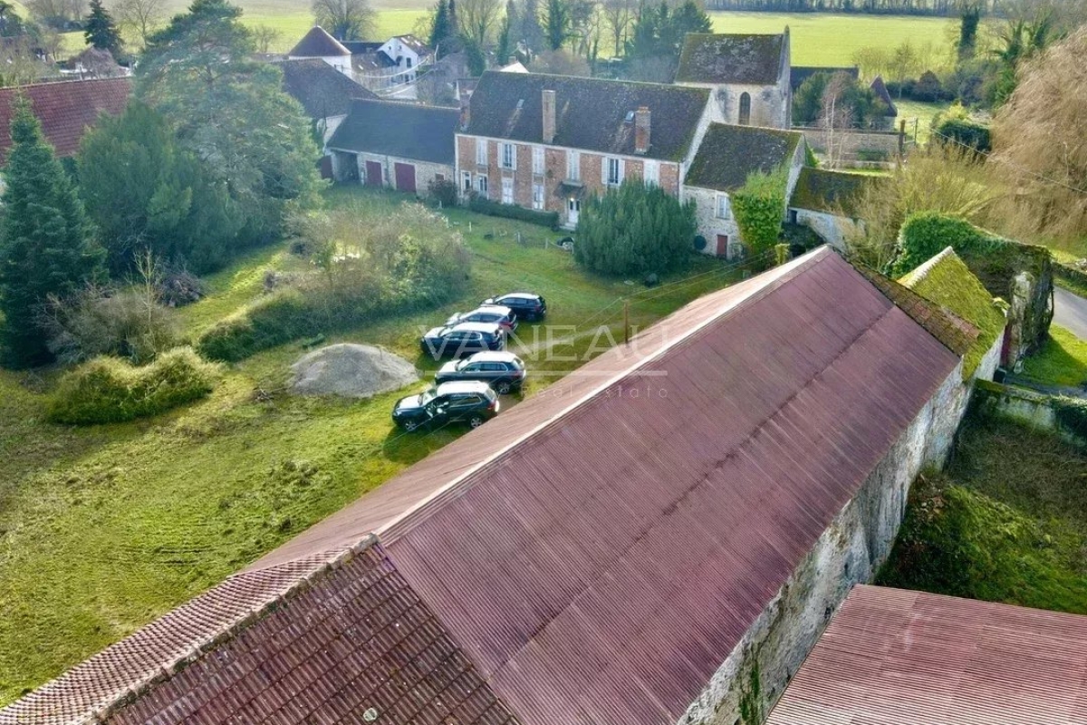 Luxury House for sale in Sivry-Courtry, 1 020 000 €, Photo 3
