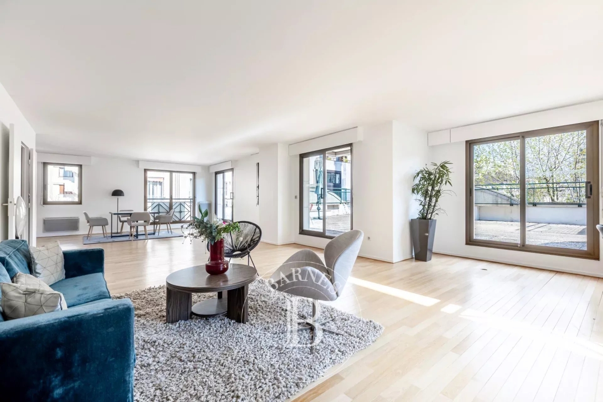 Appartement de luxe à vendre à Boulogne-Billancourt, 1 648 000 €, Photo 3