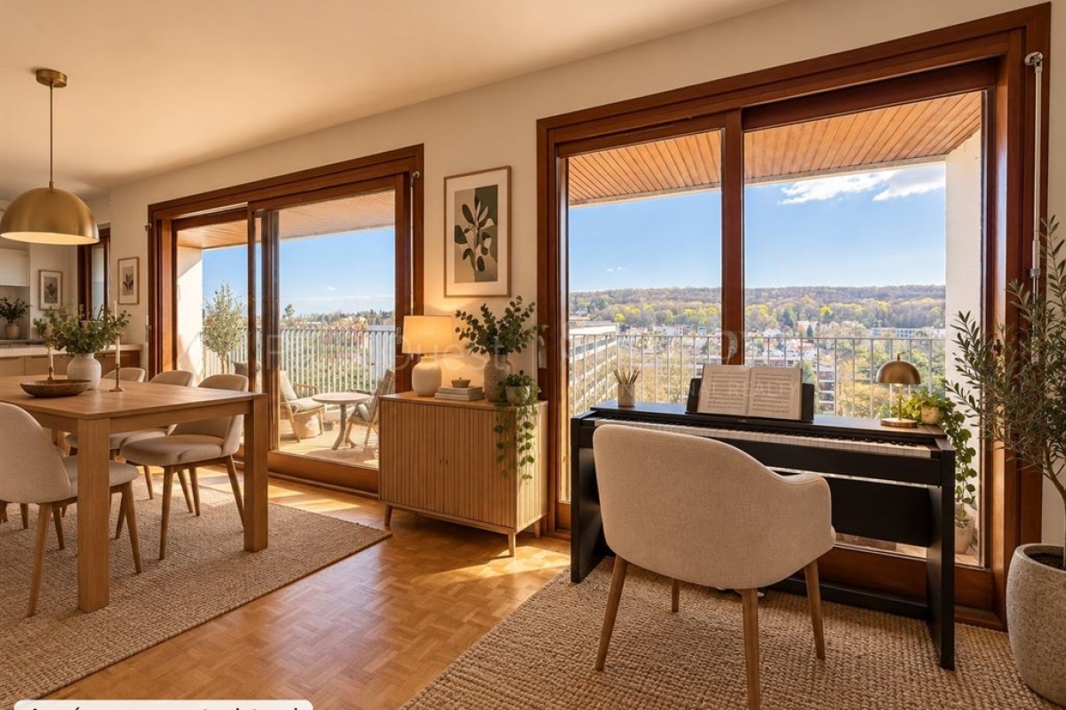 Appartement de luxe à vendre à Meudon, 599 000 €, Photo 4