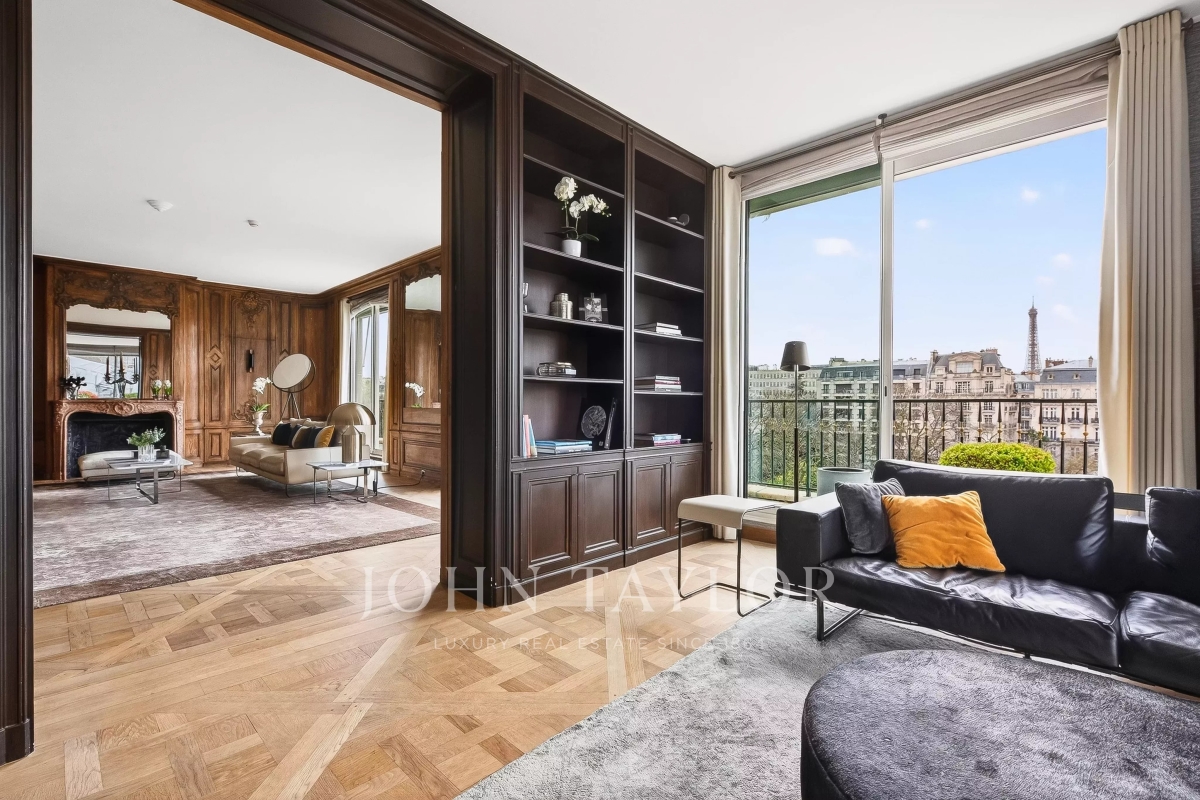 Luxury Apartment for sale in Paris 16ème, 7 995 000 €, Photo 4