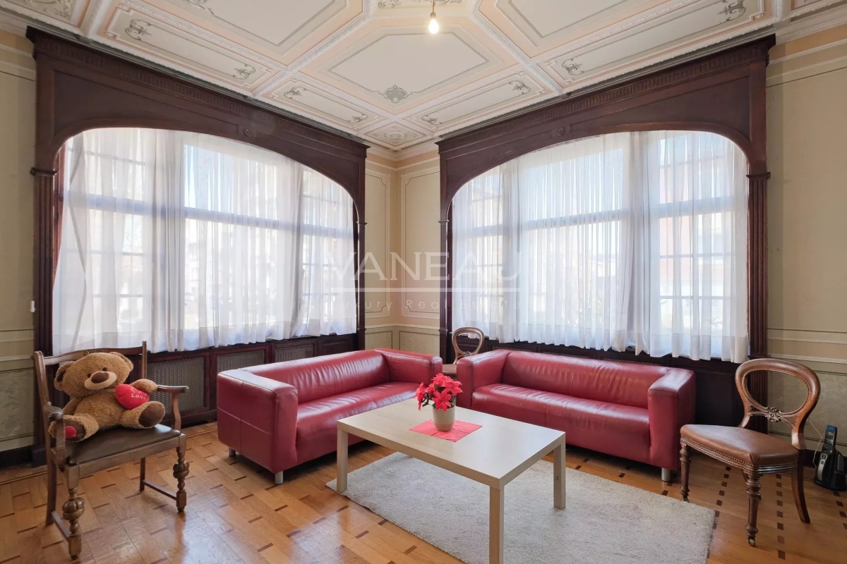 Maison de luxe à vendre à Woluwe-Saint-Pierre, 2 700 000 €, Photo 4