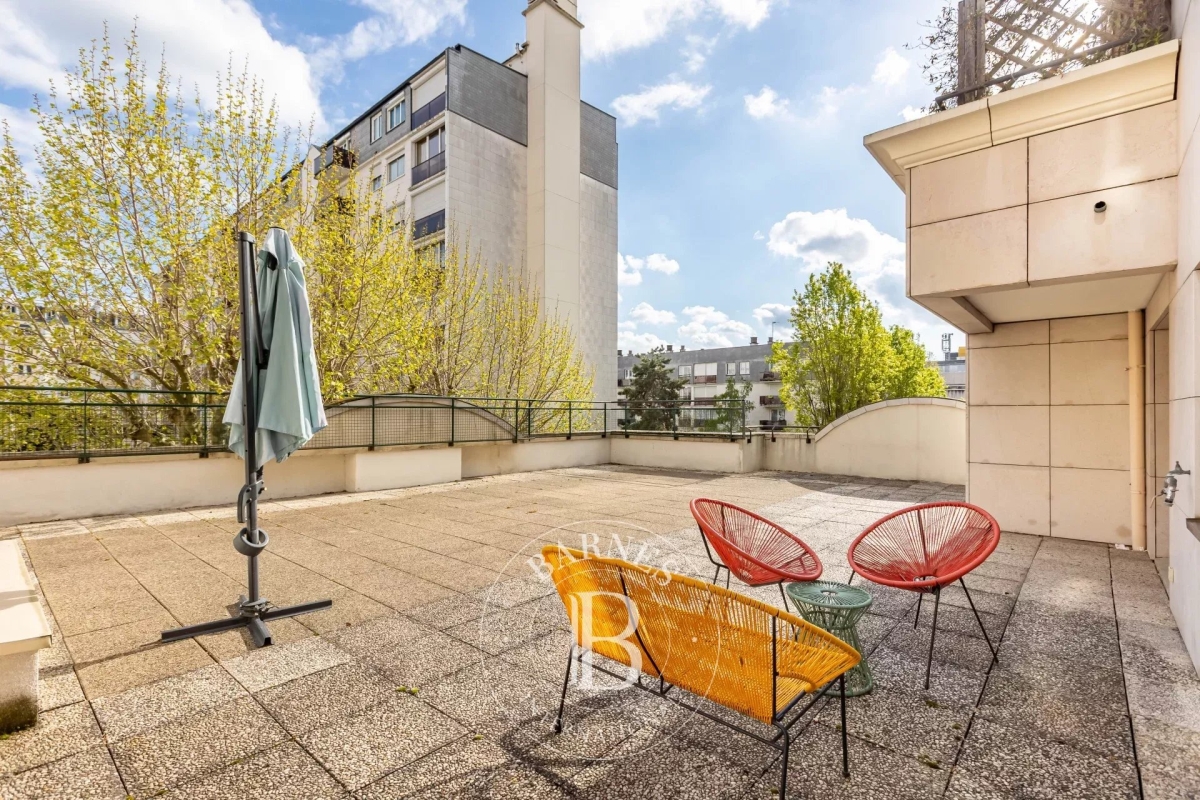 Appartement de luxe à vendre à Boulogne-Billancourt, 1 648 000 €, Photo 4