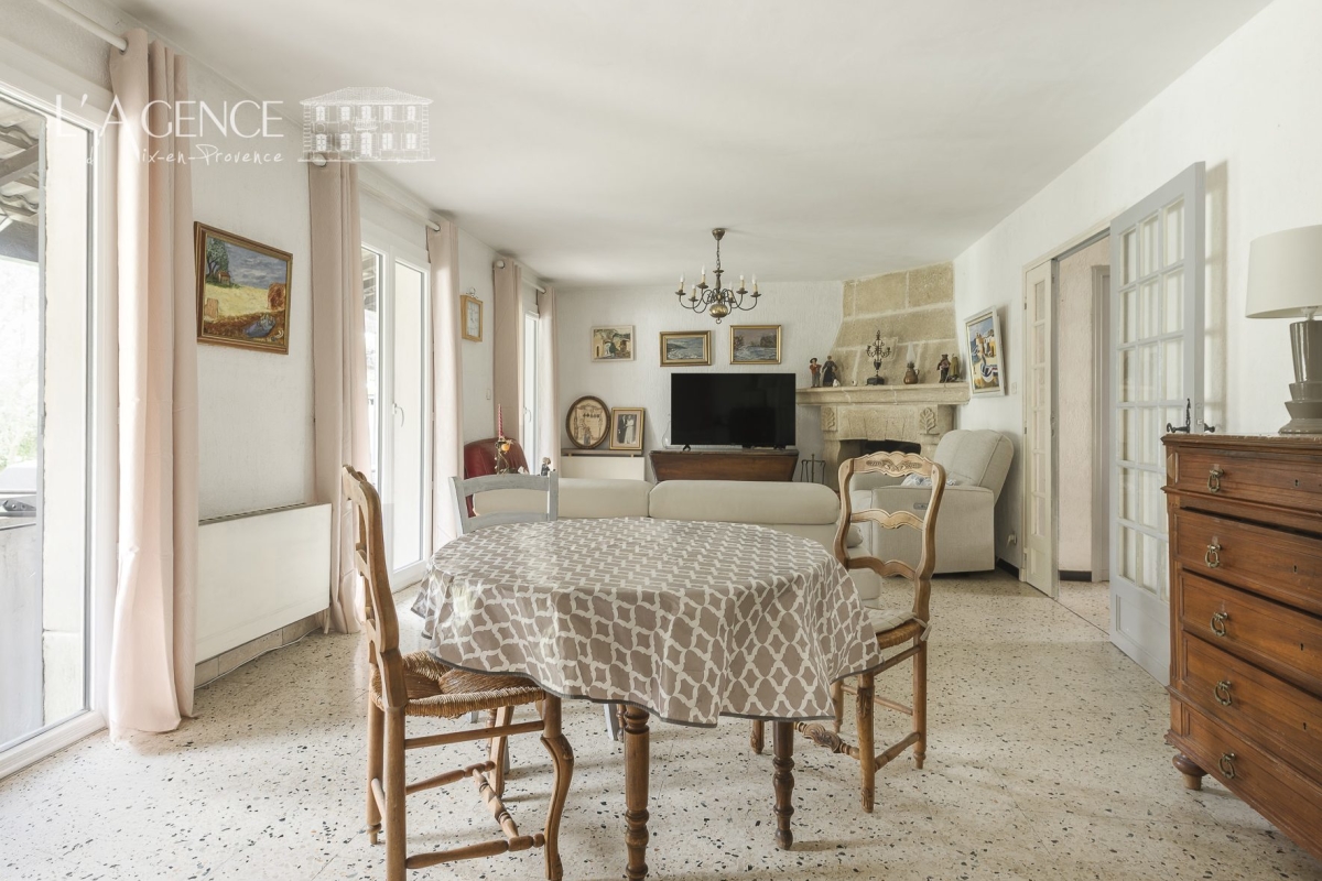 Maison de luxe à vendre à Aix-en-Provence, 695 000 €, Photo 5