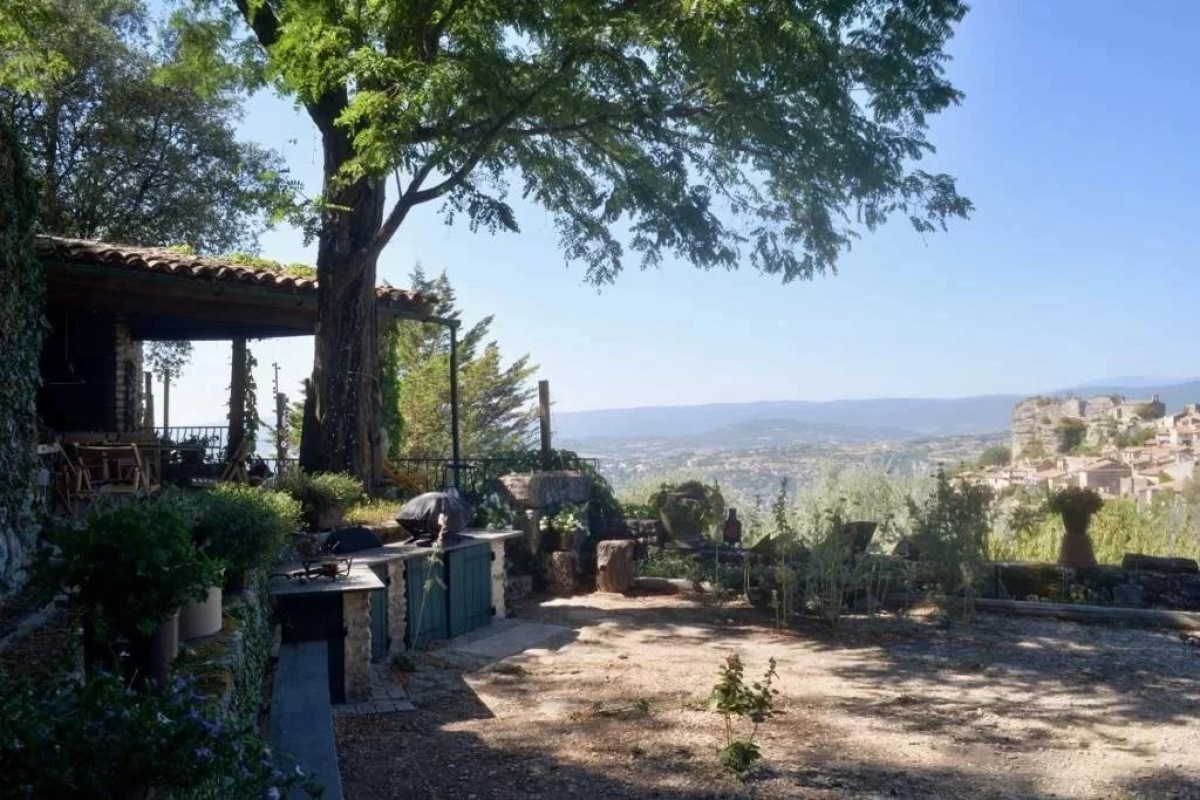 Luxury House for sale in Saignon, 595 000 €, Photo 5