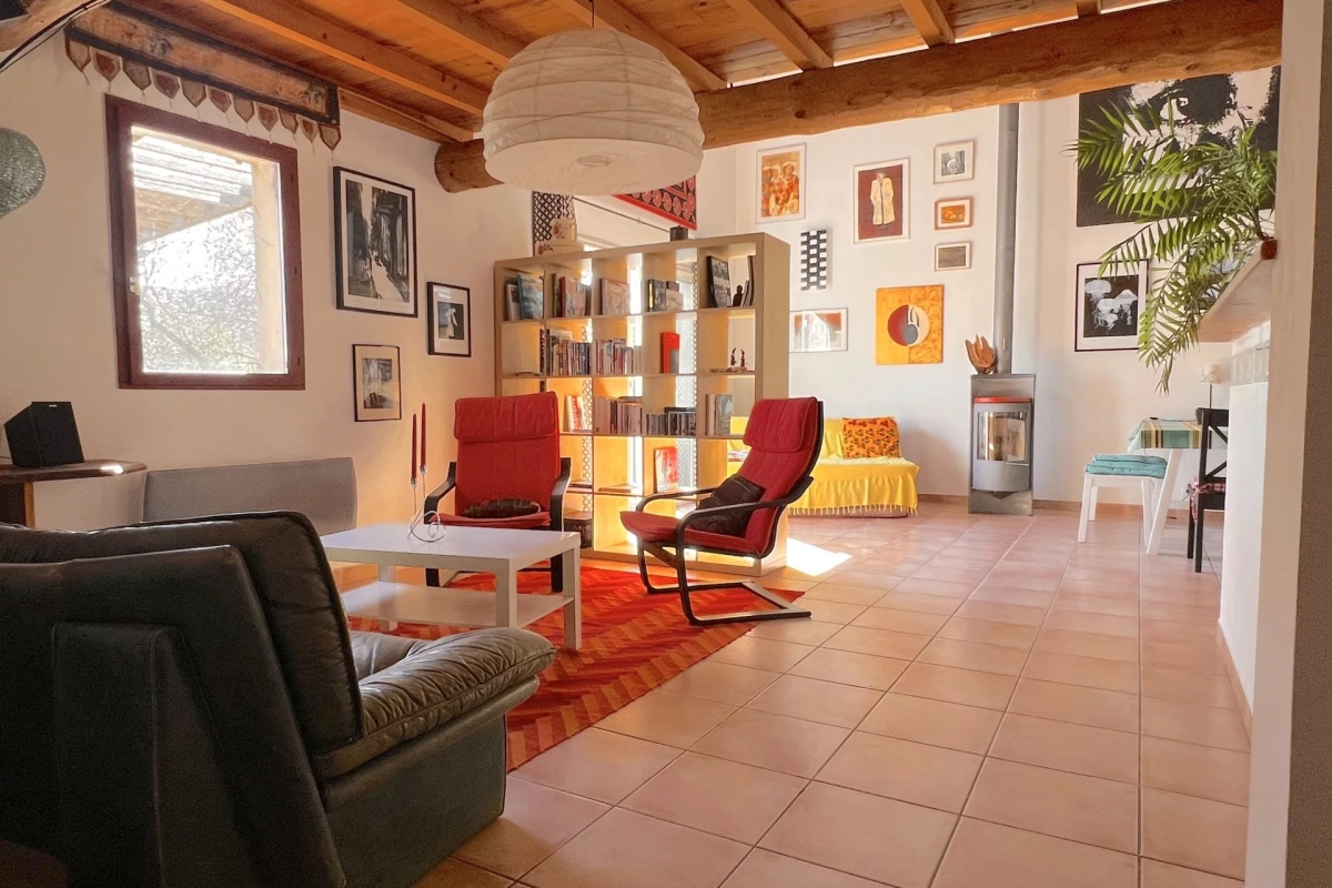 Maison de luxe à vendre à Lacoste, 650 000 €, Photo 6