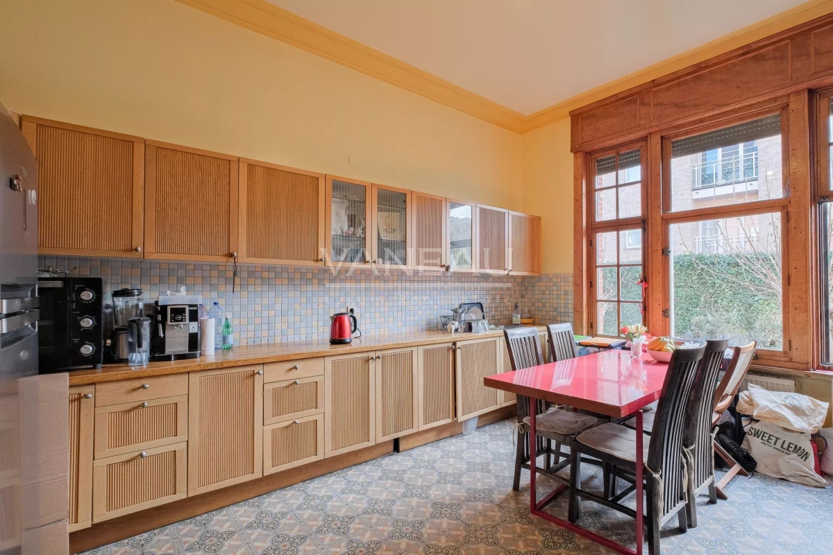 Maison de luxe à vendre à Woluwe-Saint-Pierre, 2 700 000 €, Photo 6