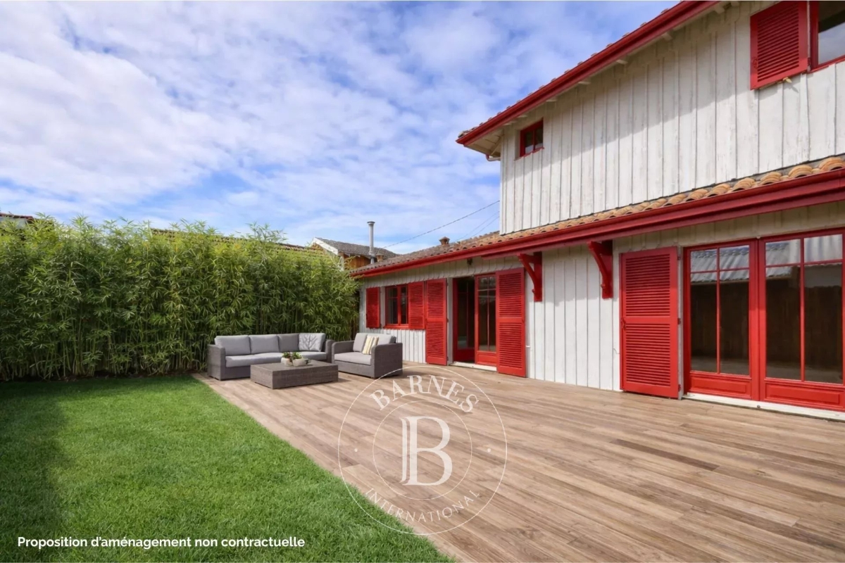 Maison de luxe à vendre à Lege Cap Ferret, 745 000 €, Photo 1