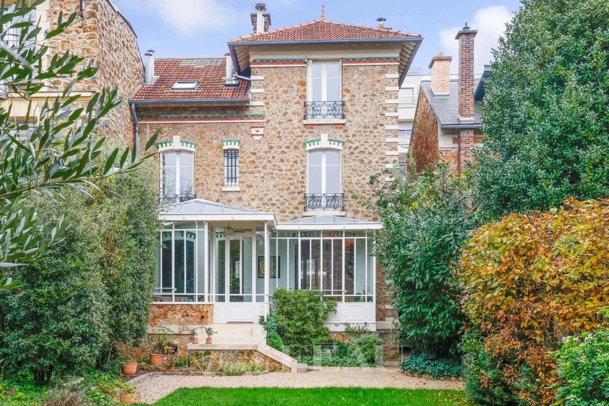 Maison de luxe à vendre à Versailles, 2 790 000 €, Photo 1