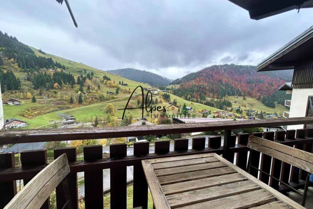 Appartement de luxe à vendre à La Clusaz, 199 000 €, Photo 2