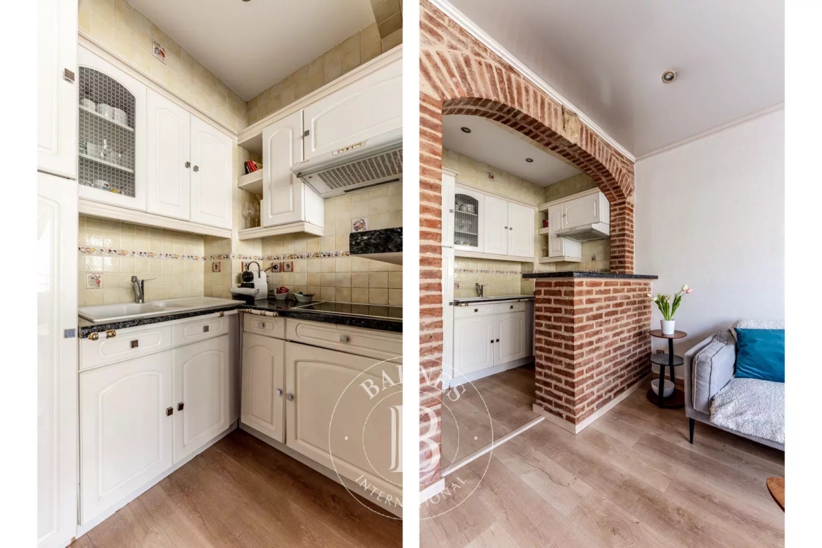 Appartement de luxe à vendre à Paris 8ème, 415 000 €, Photo 4