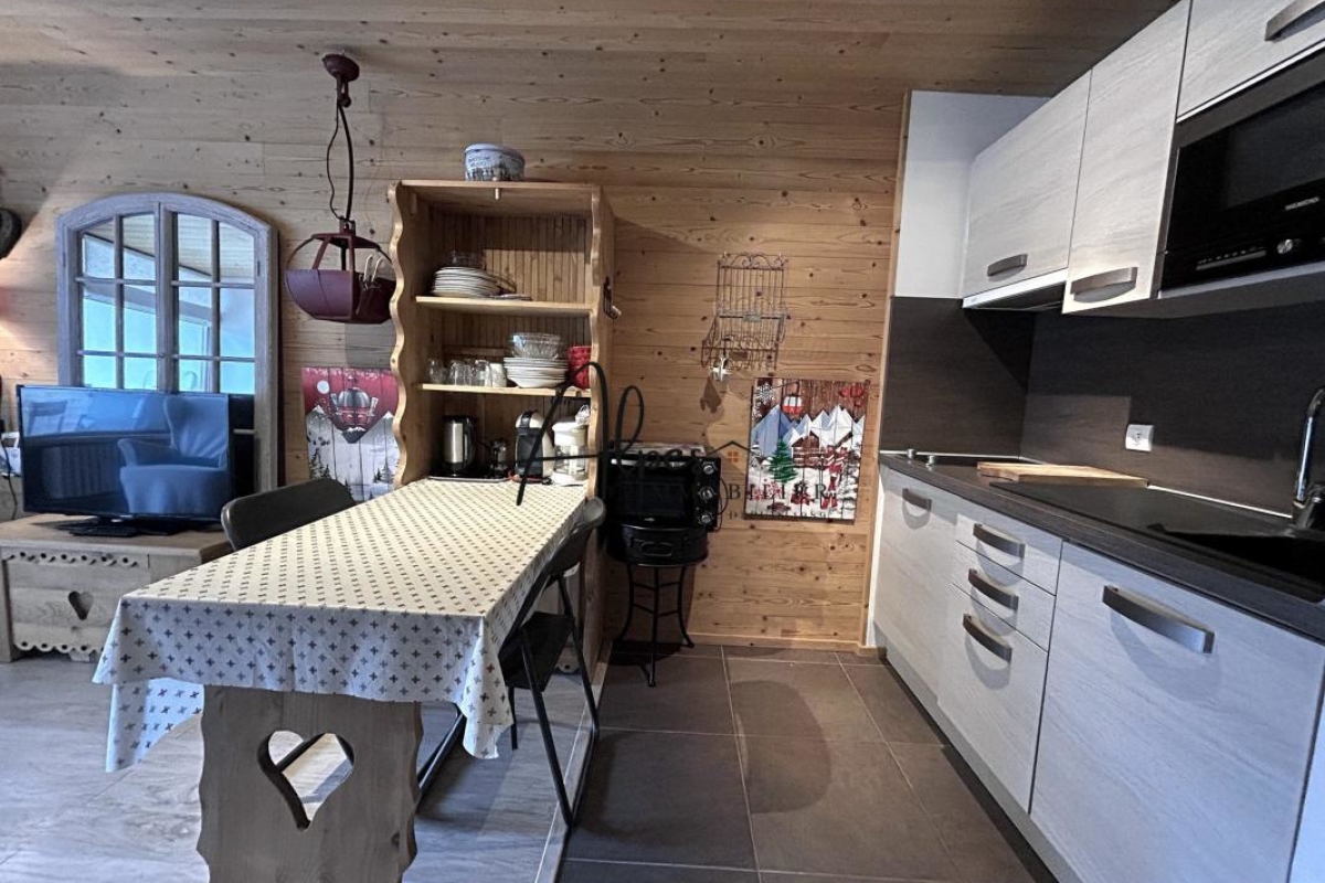 Appartement de luxe à vendre à La Clusaz, 199 000 €, Photo 6