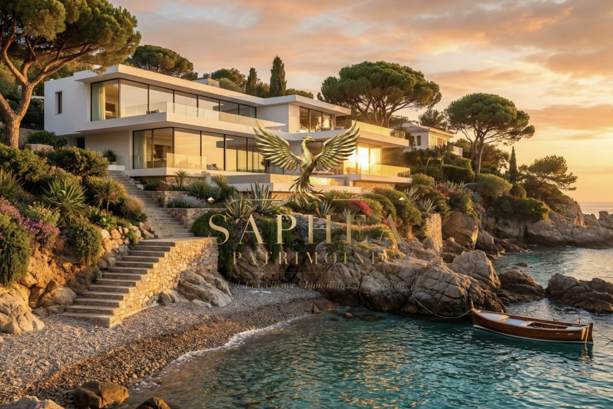 Maison de luxe à vendre à Solenzara, 3 500 000 €, Photo 1