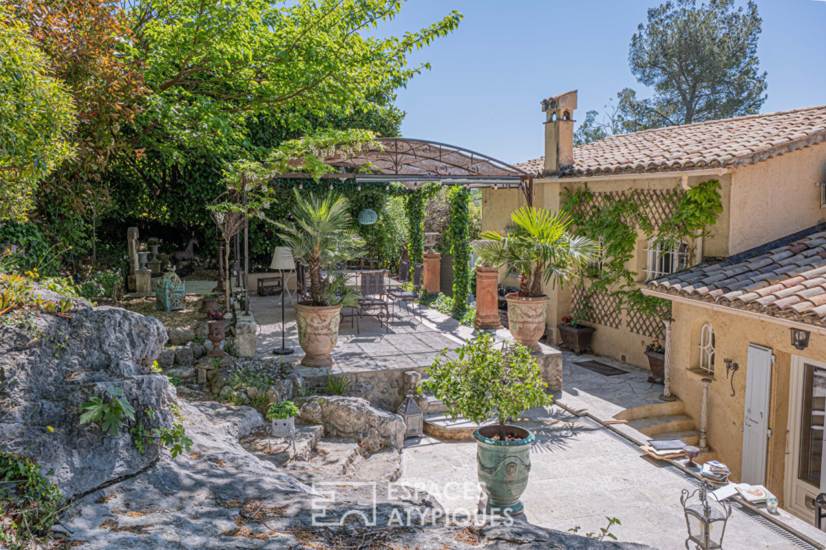 Maison de luxe à vendre à Le Rouret, 1 095 000 €, Photo 1