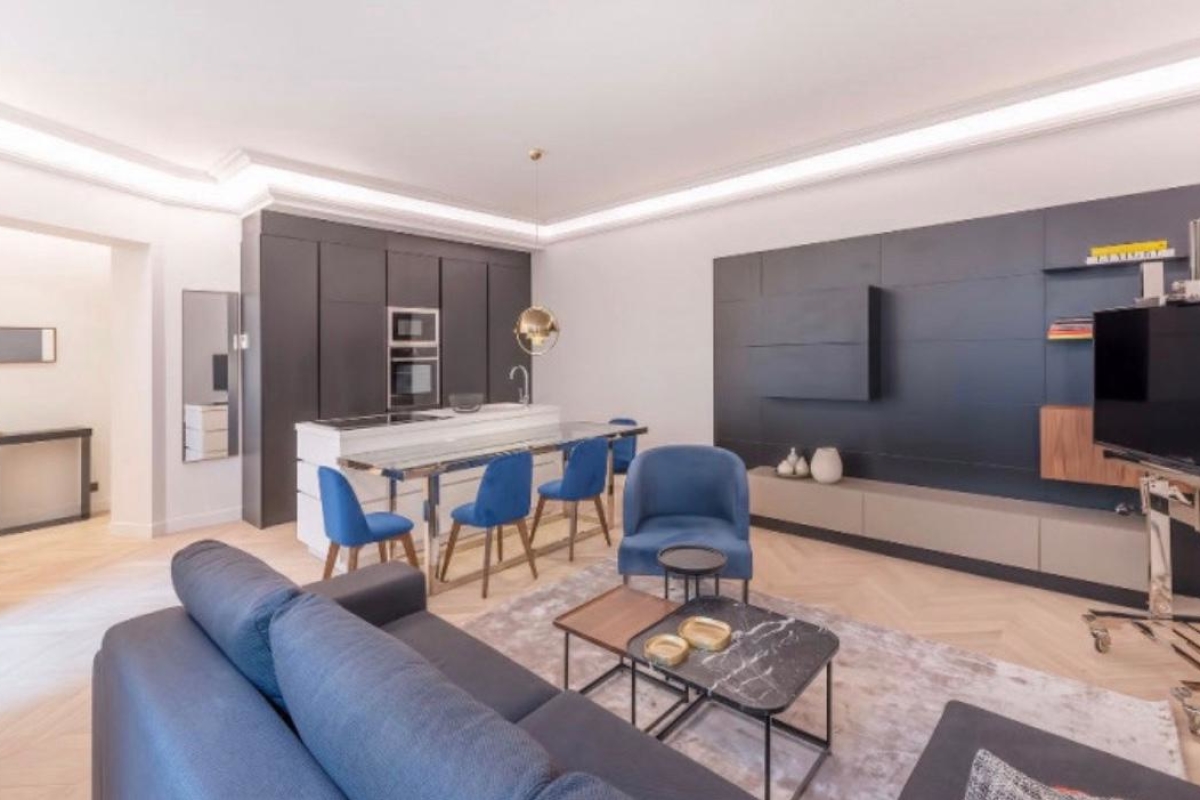 Appartement de luxe à vendre à Paris 8Ème, 1 320 000 €, Photo 1