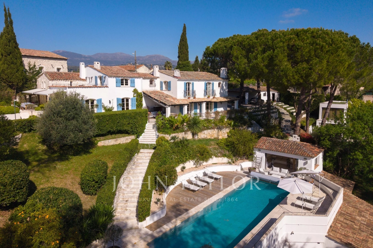 Luxury House for sale in Saint-Paul-de-Vence, 3 300 000 €, Photo 1