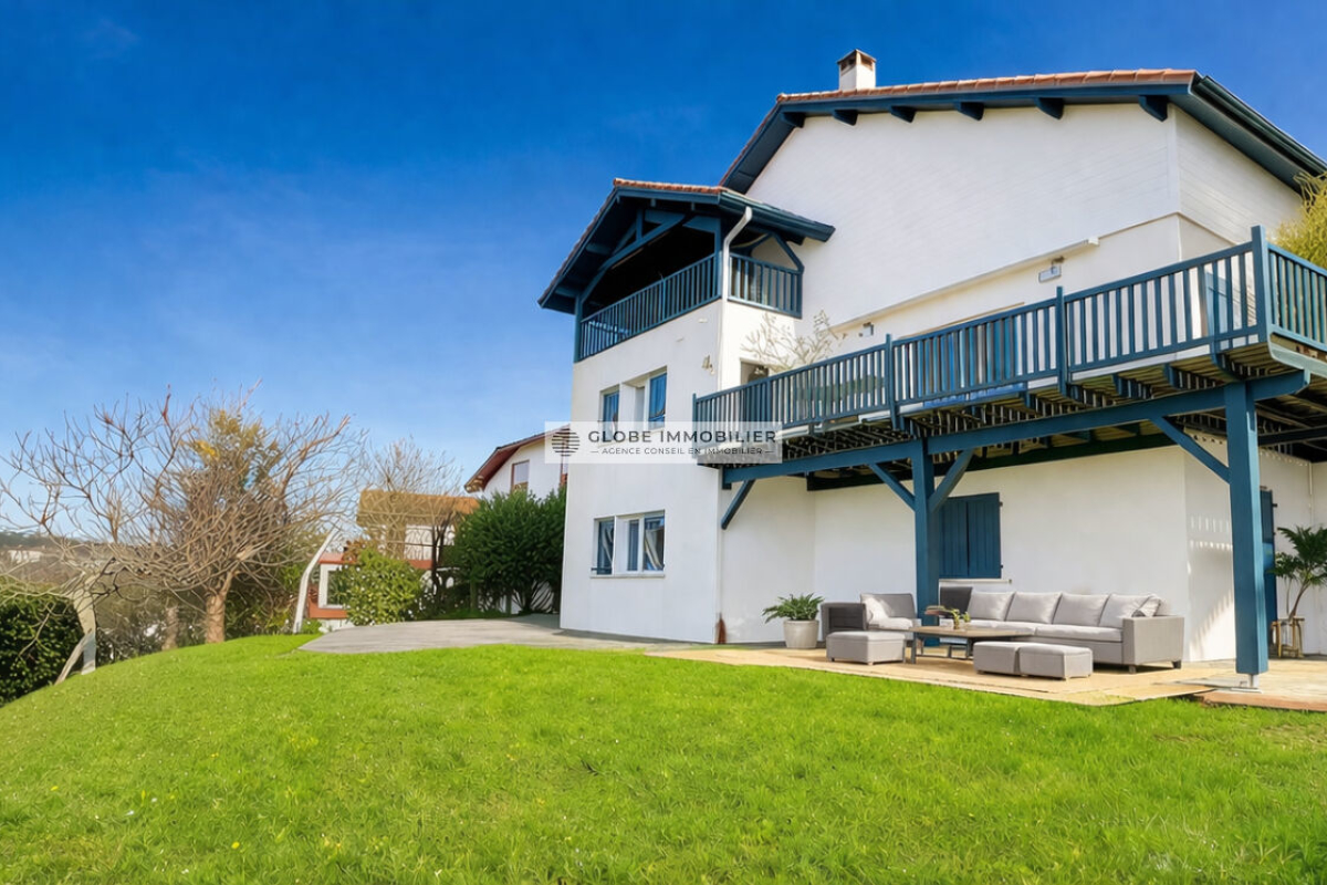 Maison de luxe à vendre à Bidart, 1 040 000 €, Photo 1