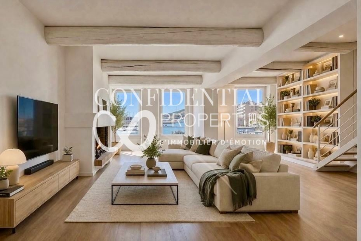 Appartement de luxe à vendre à Cassis, 1 450 000 €, Photo 1
