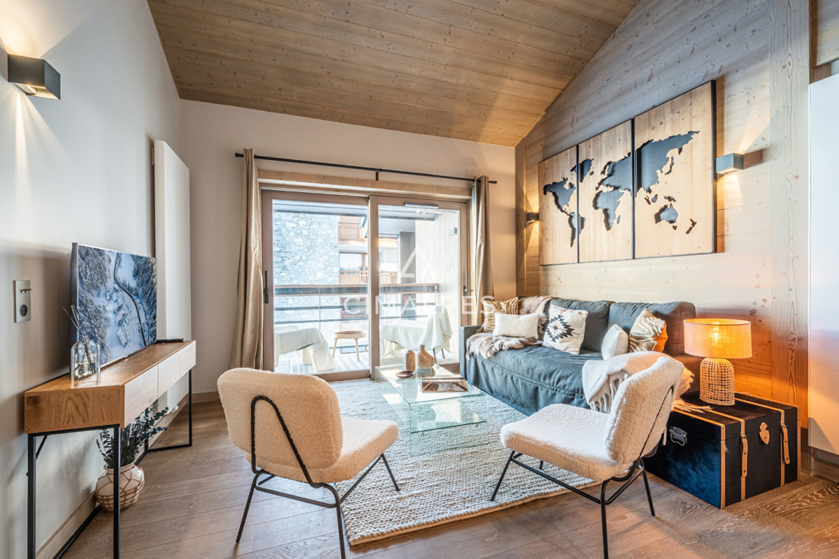 Luxury Apartment for sale in Courchevel, 992 040 €, Photo 1