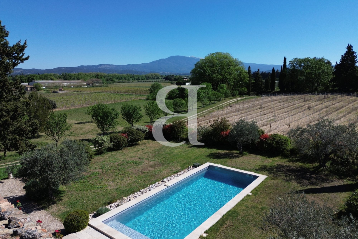 Maison de luxe à vendre à Carpentras, 1 750 000 €, Photo 2