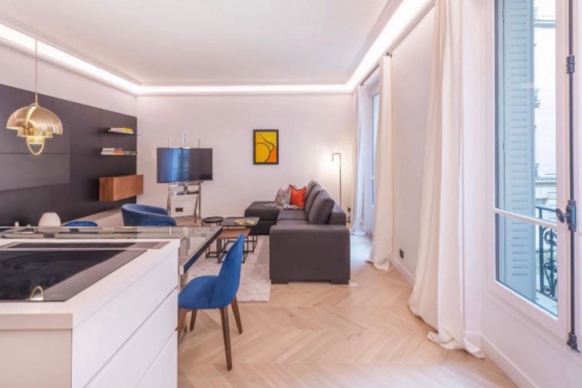 Appartement de luxe à vendre à Paris 8Ème, 1 320 000 €, Photo 2