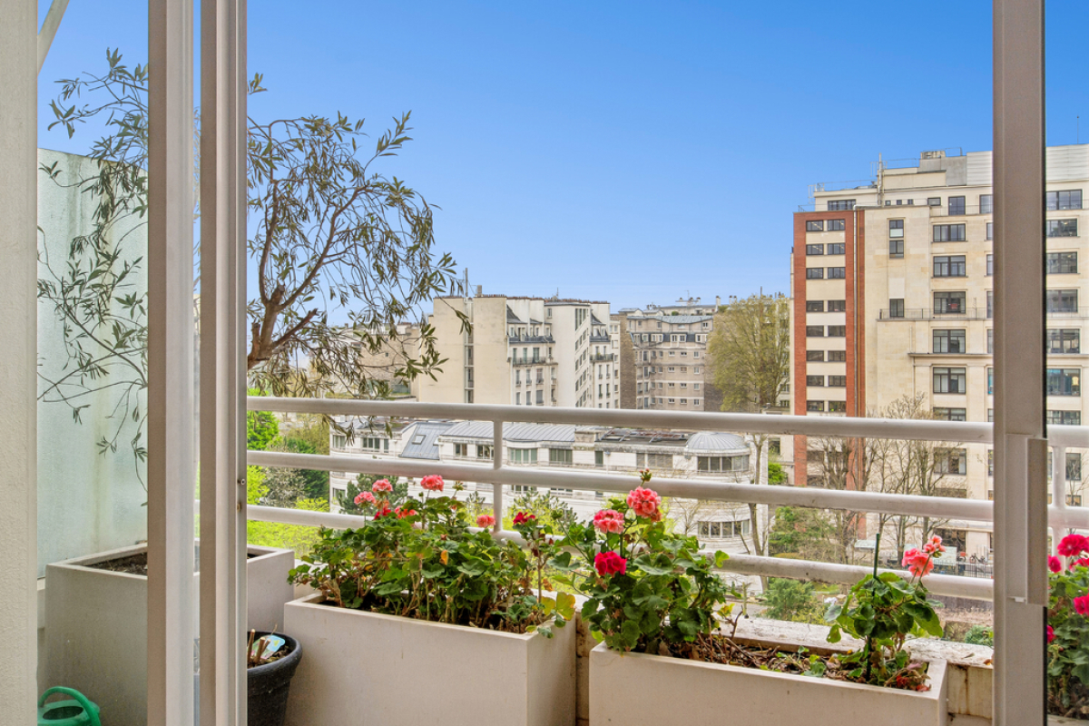 Appartement de luxe à vendre à Paris 16ème, 945 000 €, Photo 2