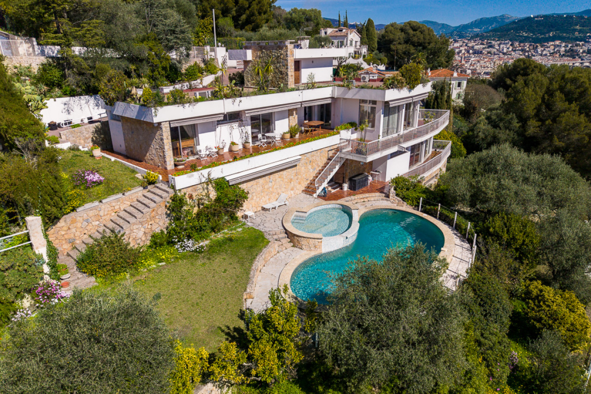 Luxury House for sale in Nice, 2 450 000 €, Photo 2