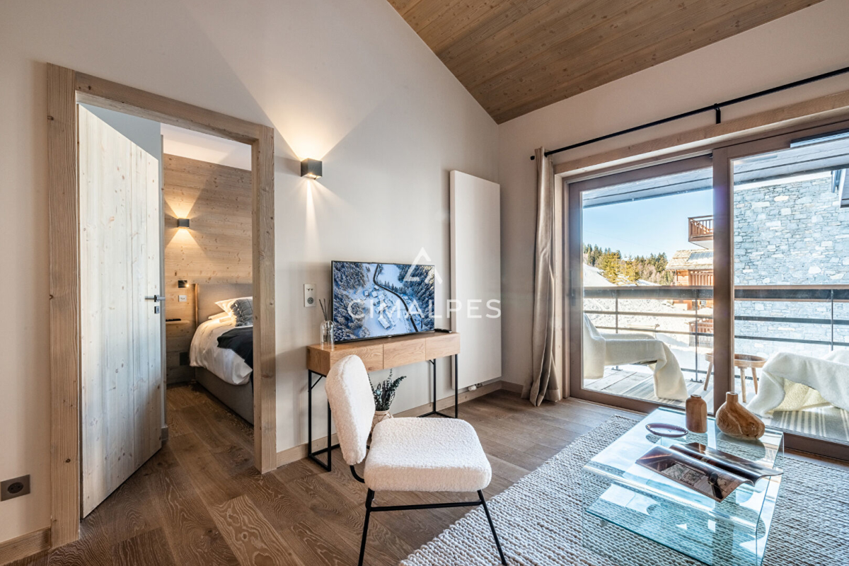 Luxury Apartment for sale in Courchevel, 992 040 €, Photo 2