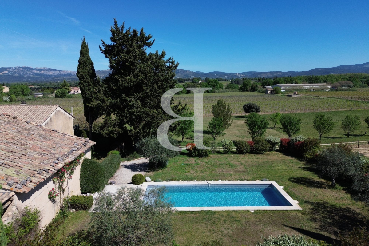 Luxury House for sale in Carpentras, 1 750 000 €, Photo 3