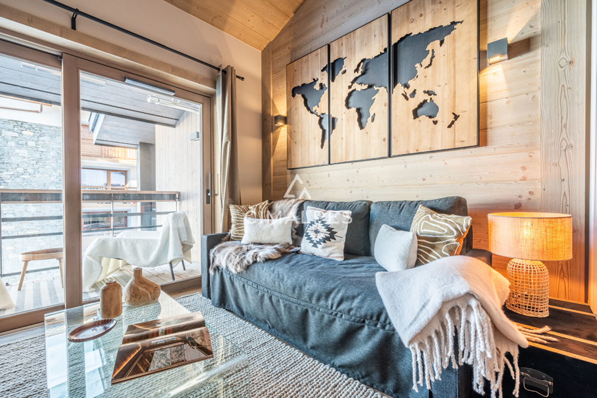 Luxury Apartment for sale in Courchevel, 992 040 €, Photo 3