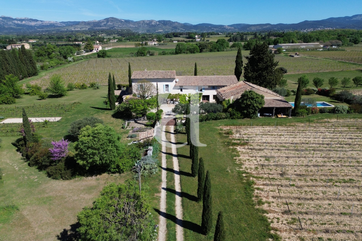 Luxury House for sale in Carpentras, 1 750 000 €, Photo 4