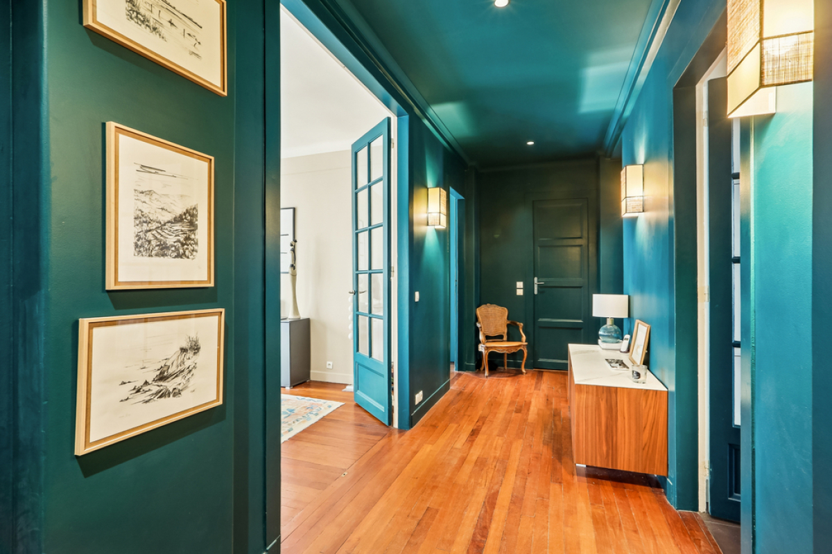 Appartement de luxe à vendre à Paris 16ème, 1 125 000 €, Photo 4