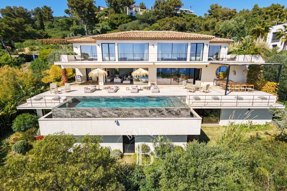 Luxury House for sale in Les Issambres, 5 450 000 €, Photo 4