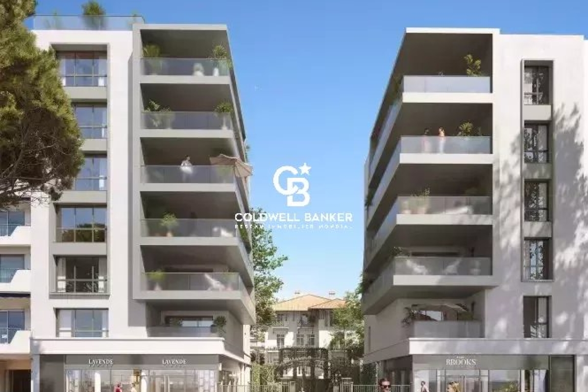 Appartement de luxe à vendre à Antibes, 2 415 000 €, Photo 5