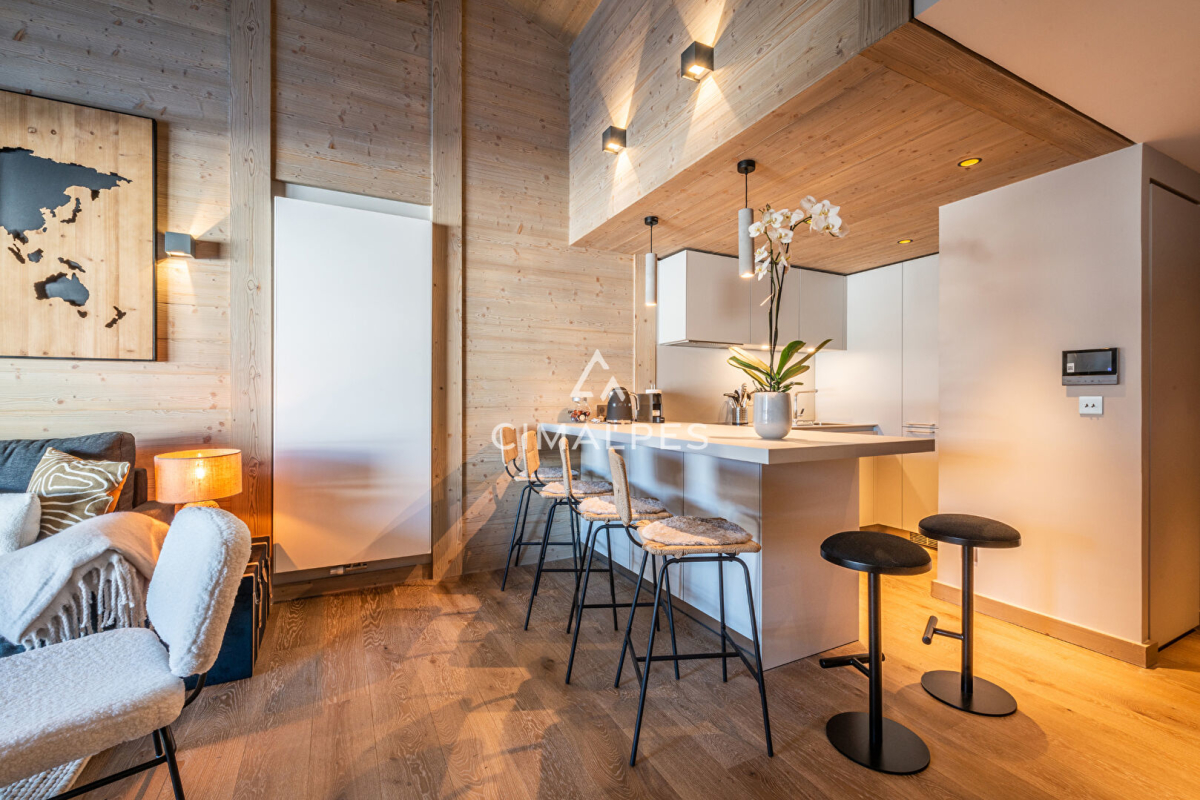 Luxury Apartment for sale in Courchevel, 992 040 €, Photo 5