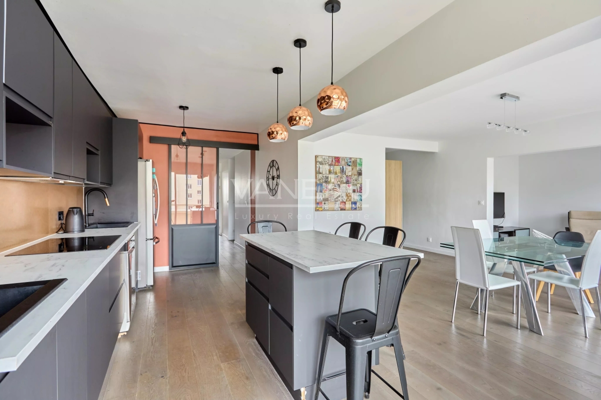 Appartement de luxe à vendre à Boulogne-Billancourt, 1 049 000 €, Photo 5