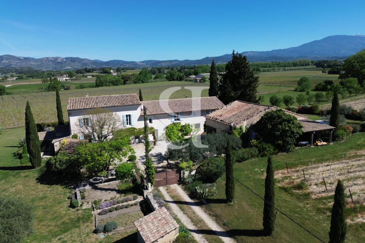 Maison de luxe à vendre à Carpentras, 1 750 000 €, Photo 6