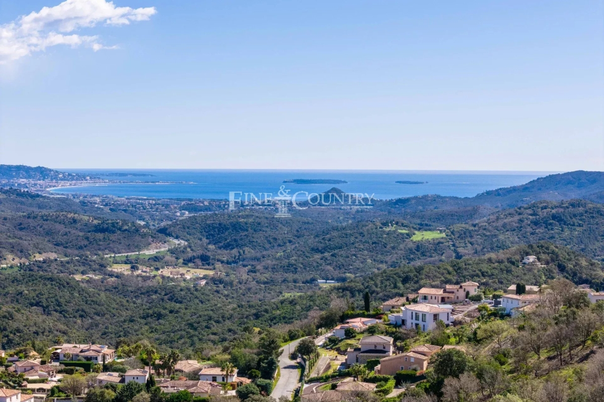 Maison de luxe à vendre à Les Adrets de l'Esterel, 1 895 000 €, Photo 6