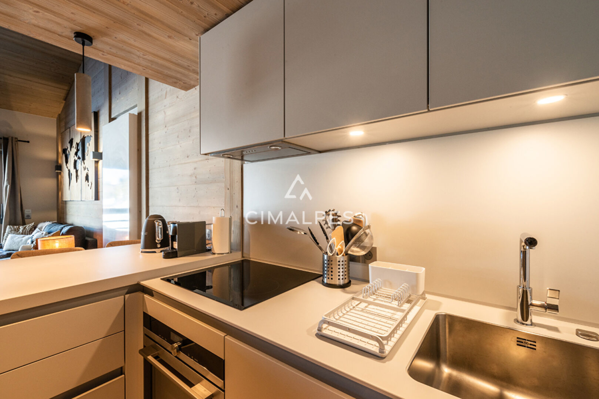 Luxury Apartment for sale in Courchevel, 992 040 €, Photo 6
