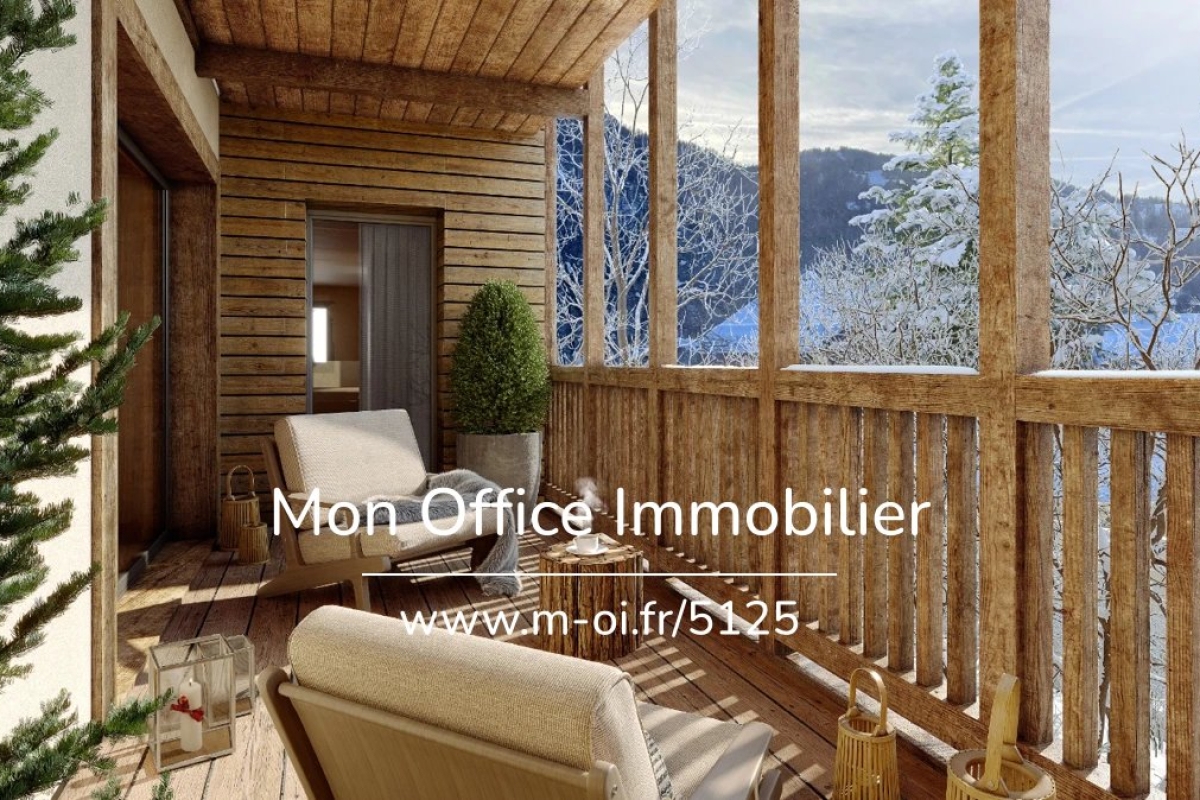 Luxury Apartment for sale in Saint-Chaffrey, 594 600 €, Photo 1
