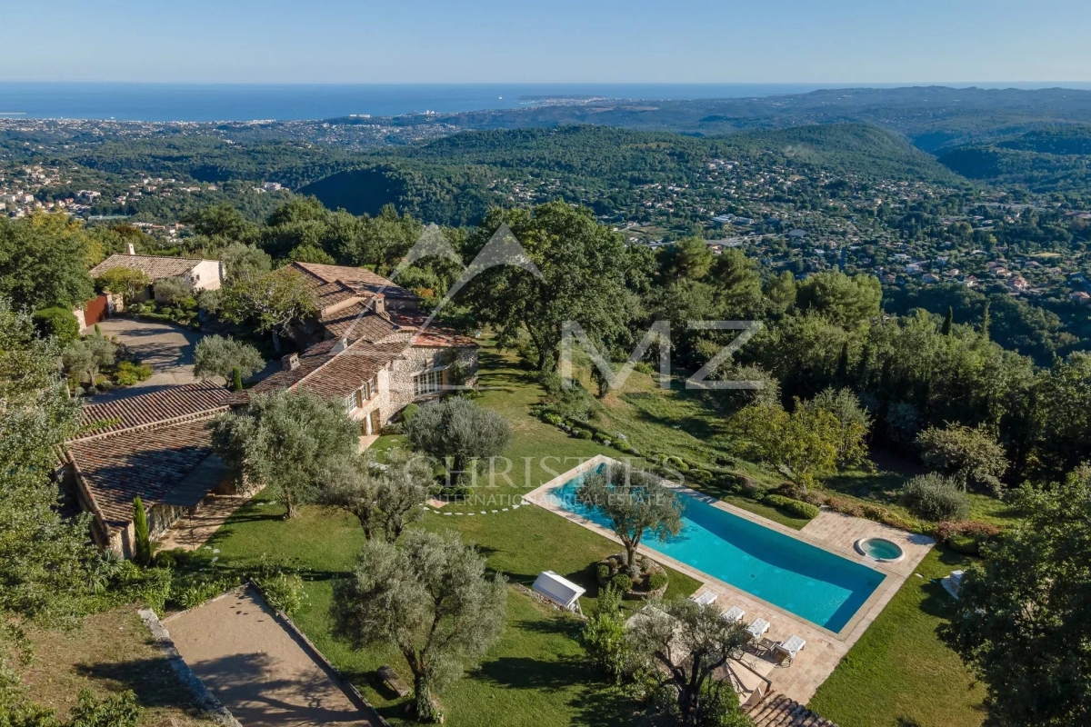 Luxury House for sale in Vence, 9 900 000 €, Photo 1