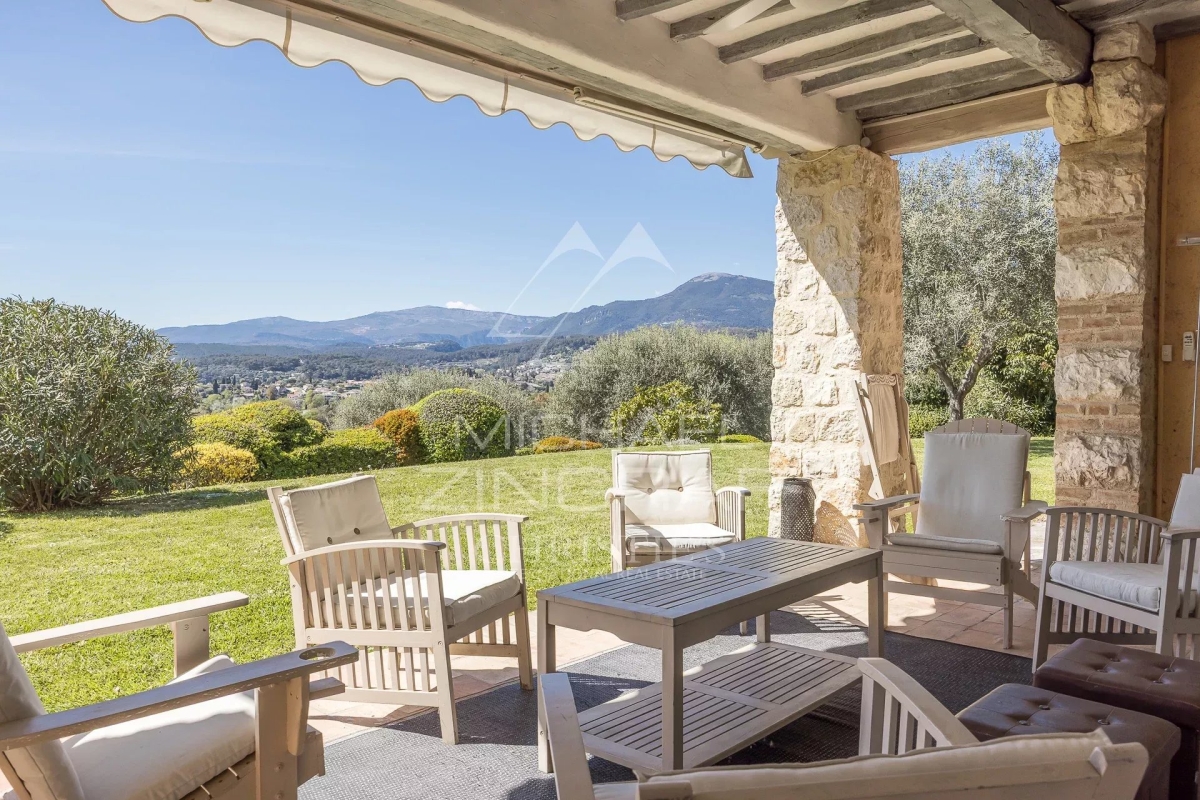 Luxury House for sale in Saint-Paul-de-Vence, 1 795 000 €, Photo 1