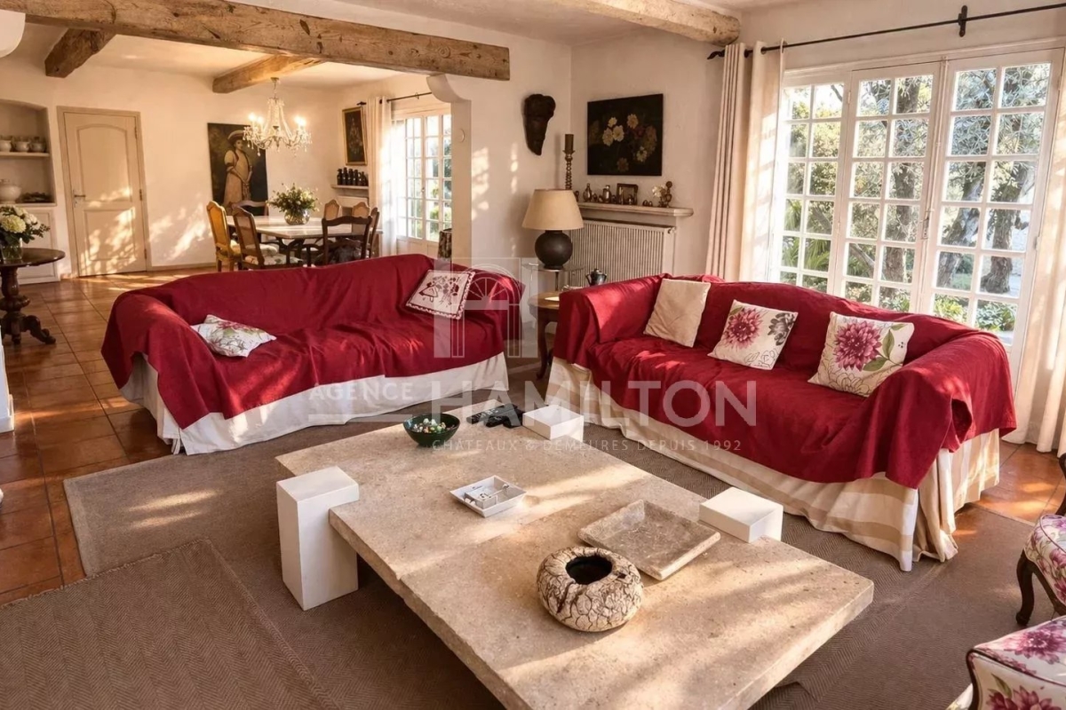 Luxury House for sale in Le Rouret, 800 000 €, Photo 2