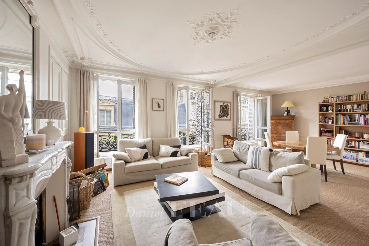 Appartement de luxe à vendre à Paris 9ème, 1 595 000 €, Photo 2