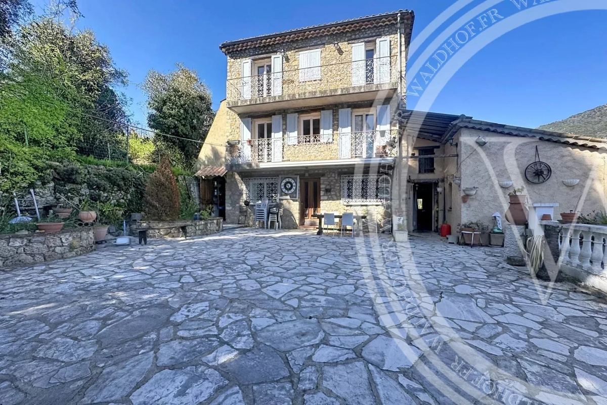 Maison de luxe à vendre à Le Bar-sur-Loup, 659 000 €, Photo 2