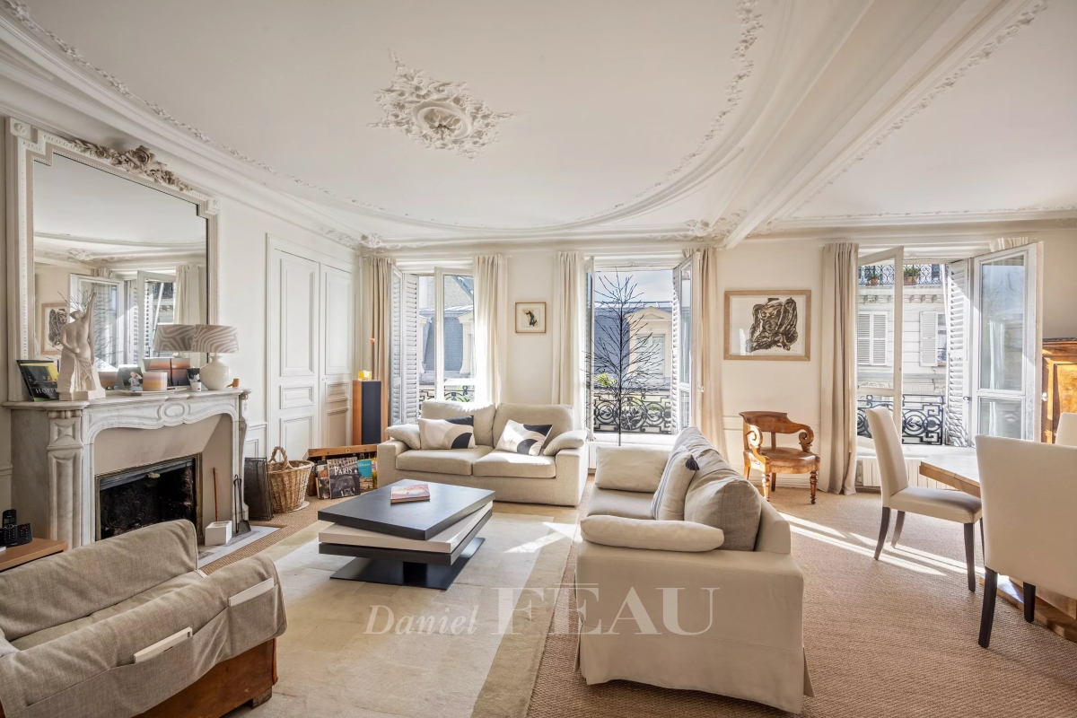 Appartement de luxe à vendre à Paris 9ème, 1 595 000 €, Photo 3